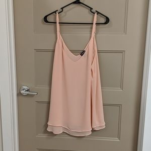 Torrid Georgette Swing Cami